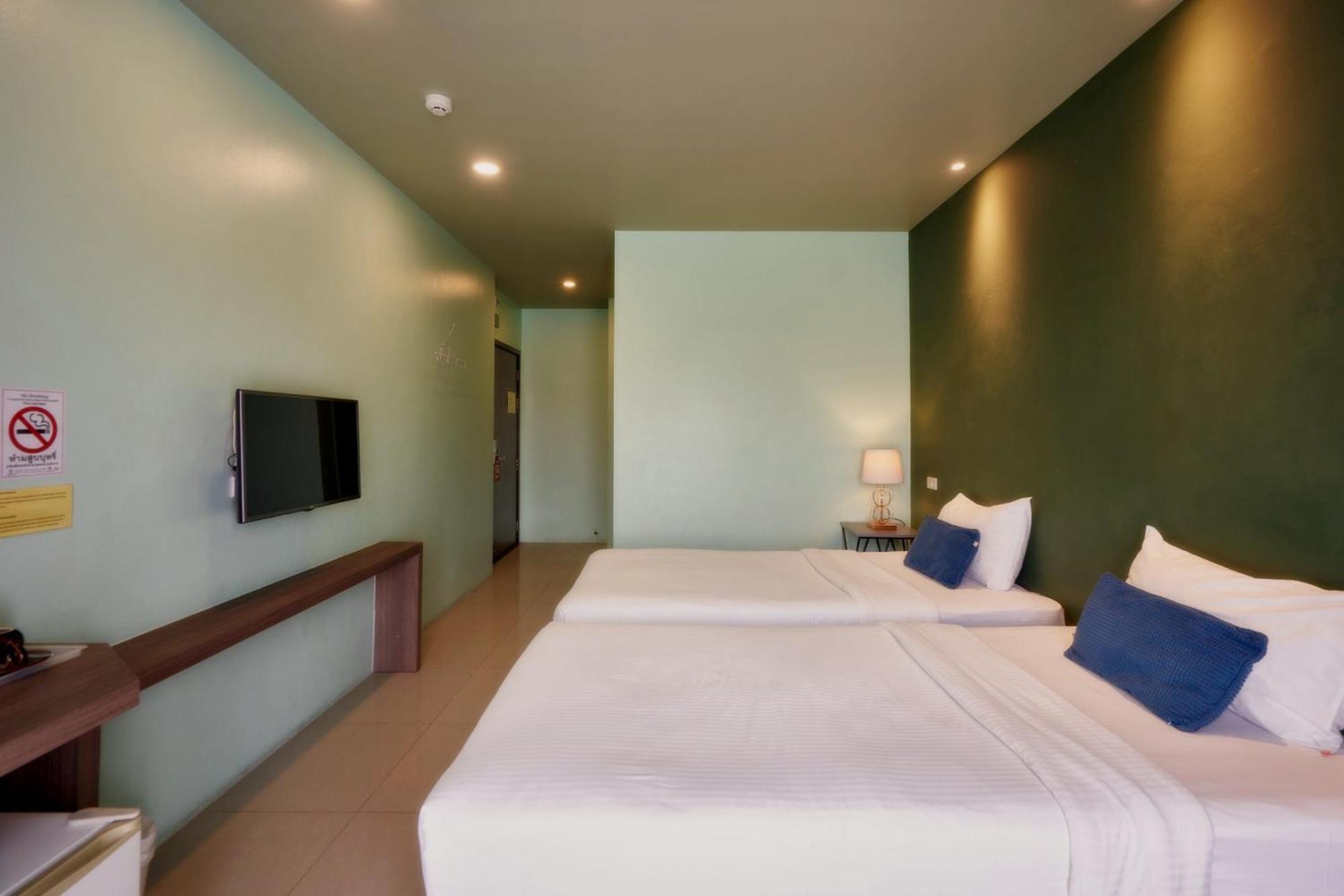 H Hotel Phrasing Chiang Mai Exteriör bild
