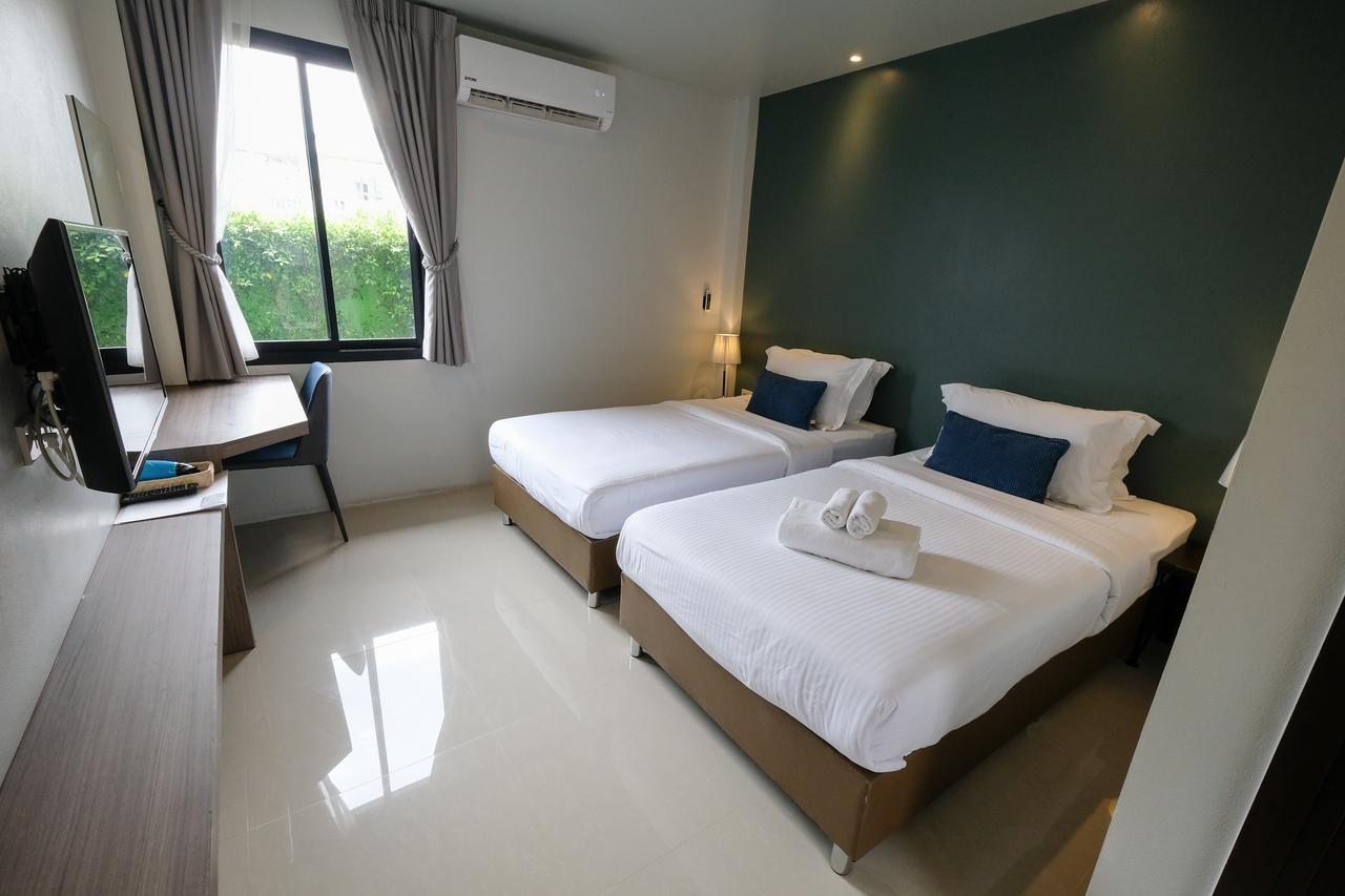 H Hotel Phrasing Chiang Mai Exteriör bild